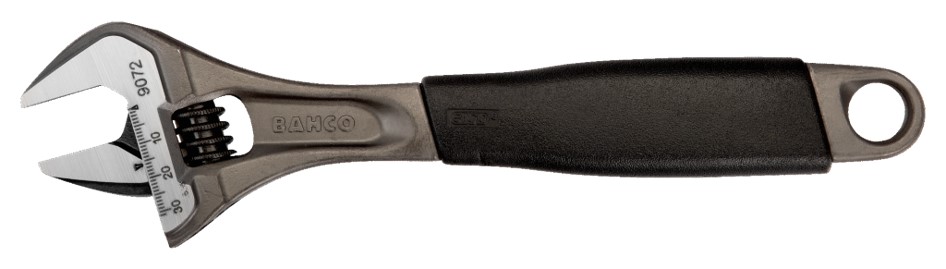 SKIFTENØKKEL BAHCO ERGO KOMFORT